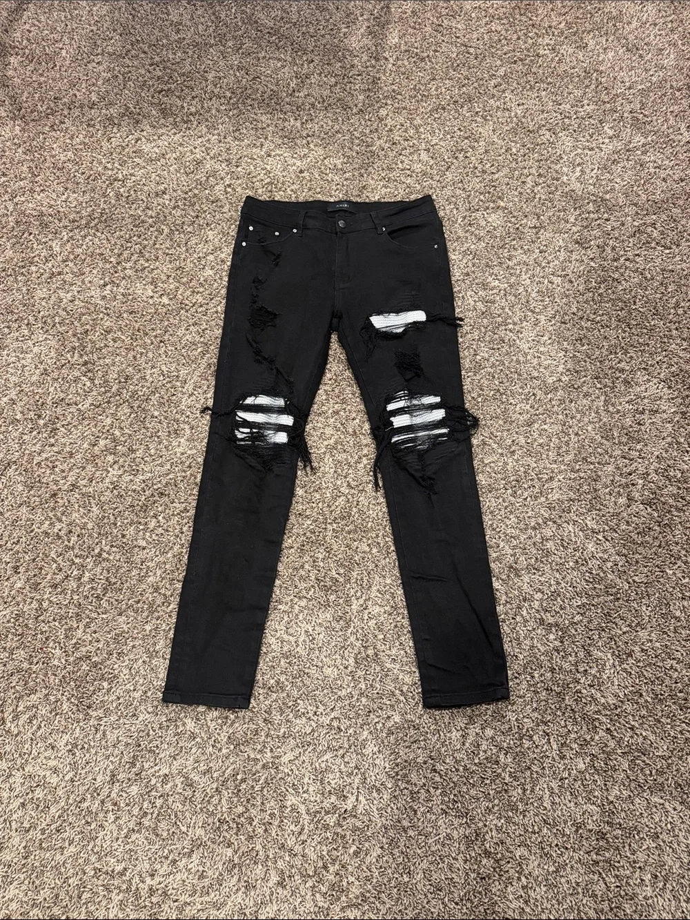 Amiri jeans